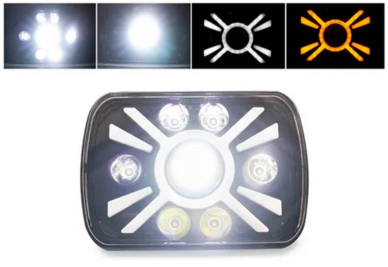 Προβολέας οχημάτων LED - R-D12302-12 - 110080