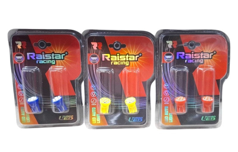 LED bulbs - T10 - R-DT10H-01AU - 2pcs - 110190