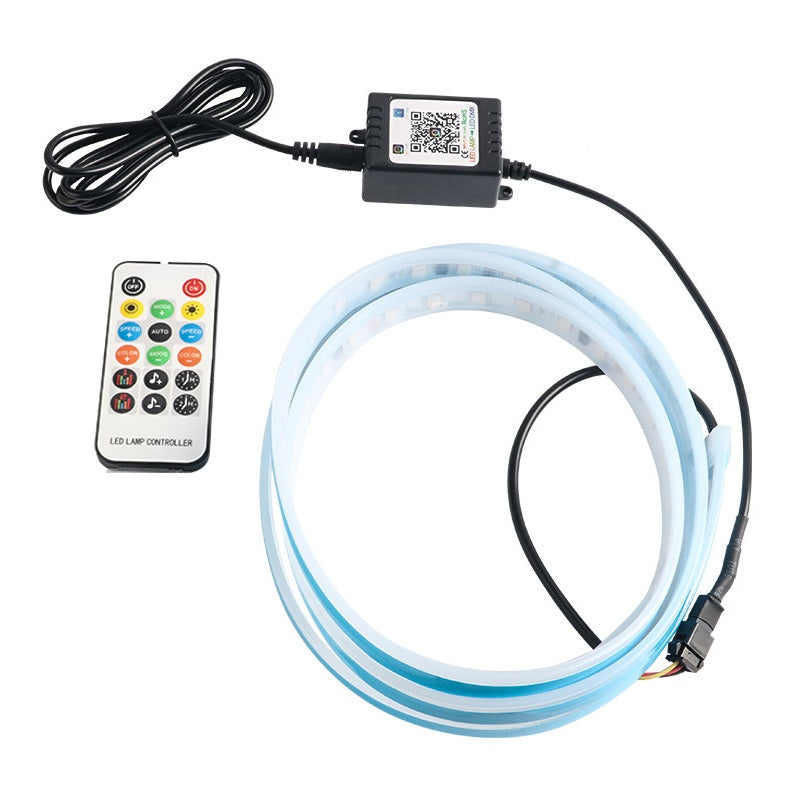 Decorative car exterior LED strip - 1110701/R15 - 110307