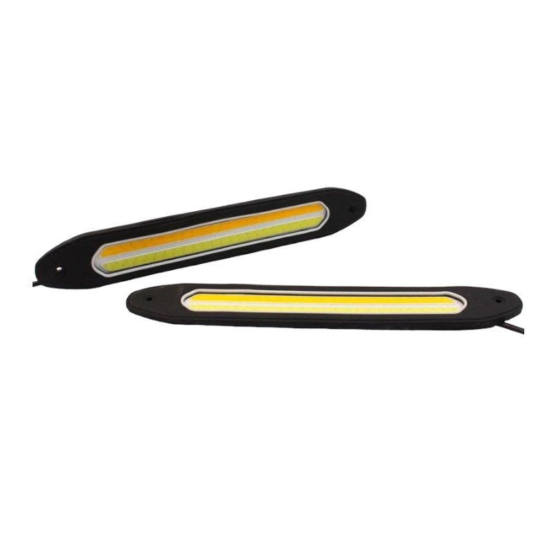 LED car daytime running lights - R-D17102-02 - 110320