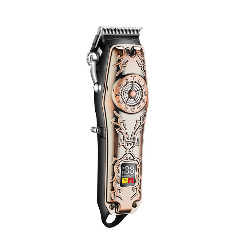 Hair clipper - KM-2617 - Barber - Kemei