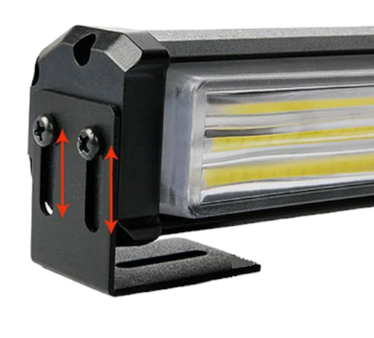 Μπάρα οχημάτων LED - Φάρος οδικής βοήθειας - 1108304A/NB06 - 110843