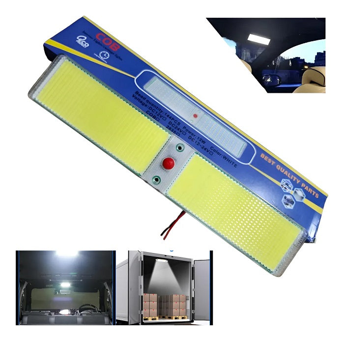 Λάμπα LED καμπίνας αυτοκινήτου - 1123020/32A - 32.5cm - 110861