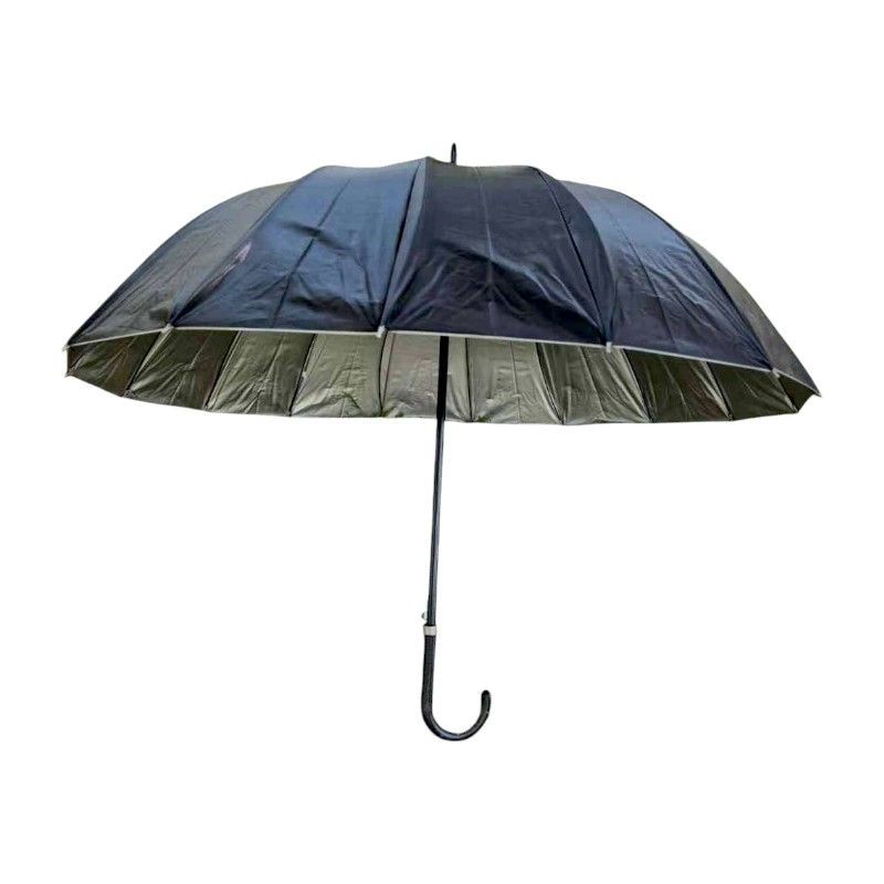 Automatic cane umbrella - 16K - Tradesor - 111350