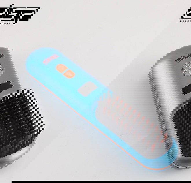 Ασύρματη βούρτσα ισιώματος μαλλιών - 11142 - DSP - 616720 - iThinksmart.gr