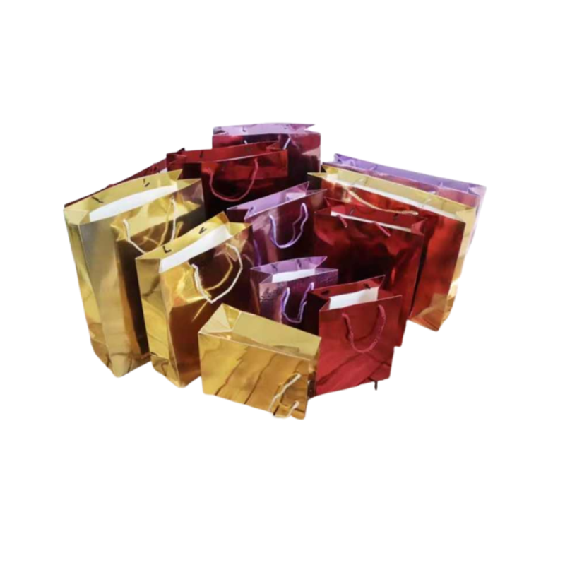 Σετ σακούλες δώρου - 12pcs - 32*9.5*45cm - 111763 - iThinksmart.gr