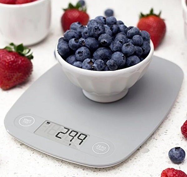 Ψηφιακή ζυγαριά κουζίνας - A09 - 112104 - iThinksmart.gr