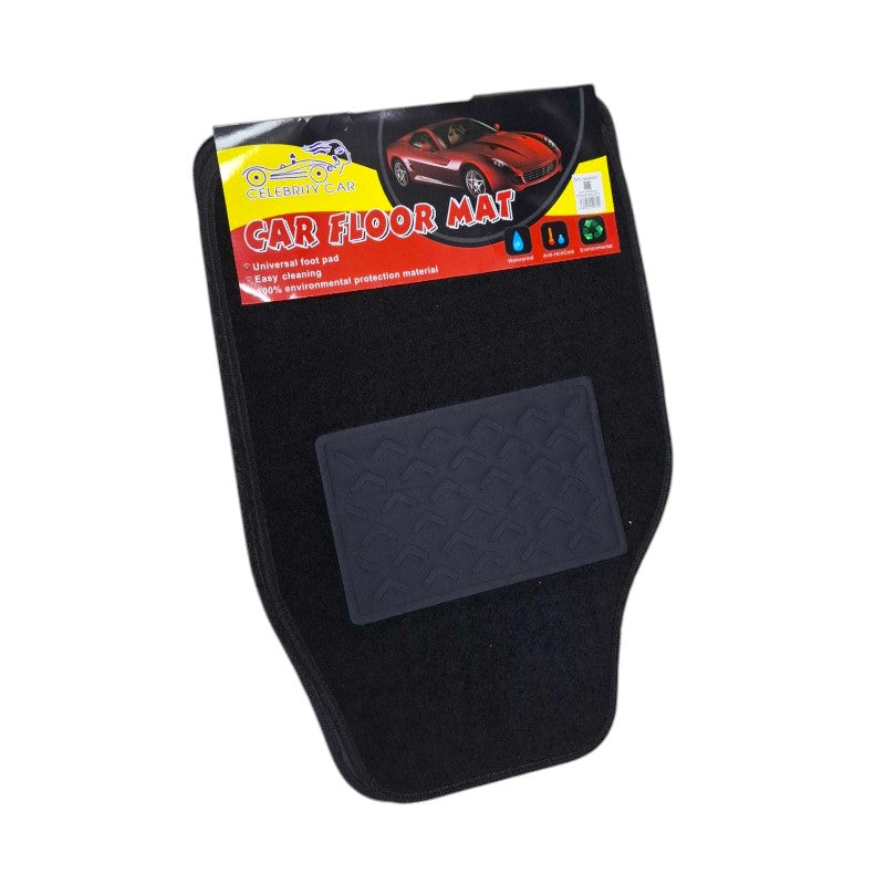 Car mats - Celebrity Car - 4pcs - 503 - 112231