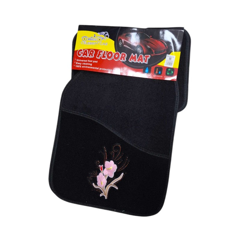 Car mats - Celebrity Car - 4pcs - 509 - 112232