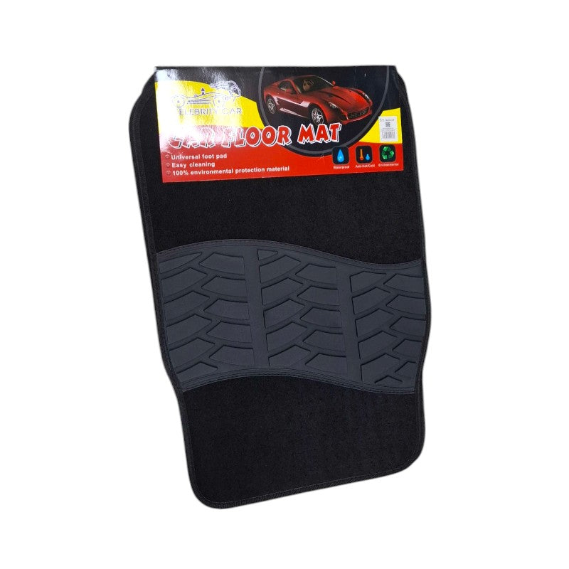 Car mats - Celebrity Car - 4pcs - 510 - 112235