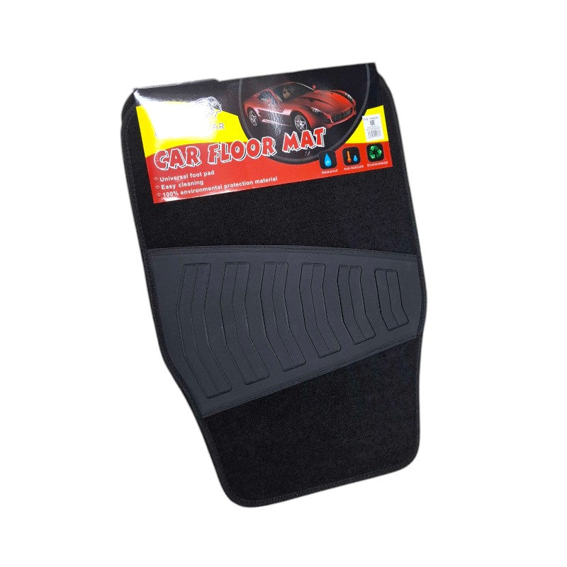 Car mats - Celebrity Car - 4pcs - 515 - 112237