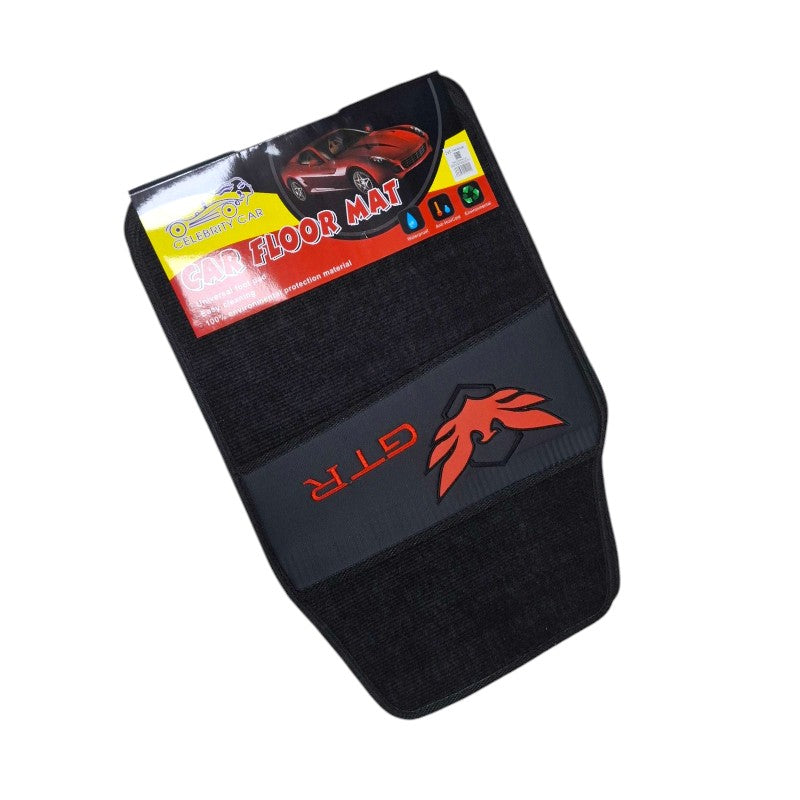 Car mats - Celebrity Car - 4pcs - 521 - 112241