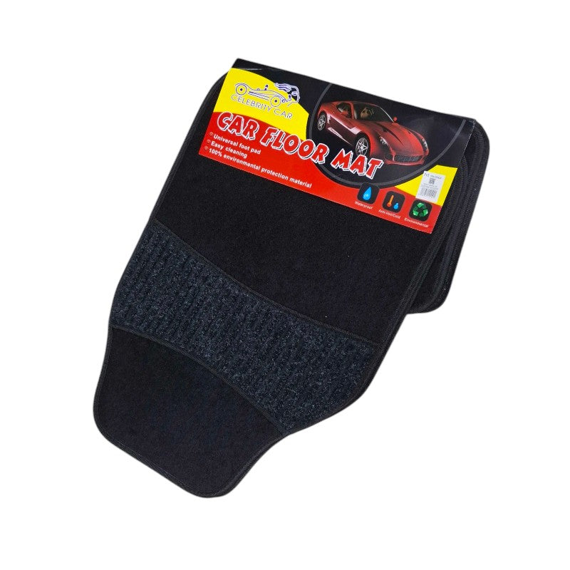 Car mats - Celebrity Car - 4pcs - 525 - 112242