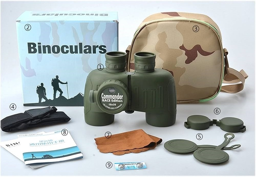 Κιάλια - 10*50 - 112562