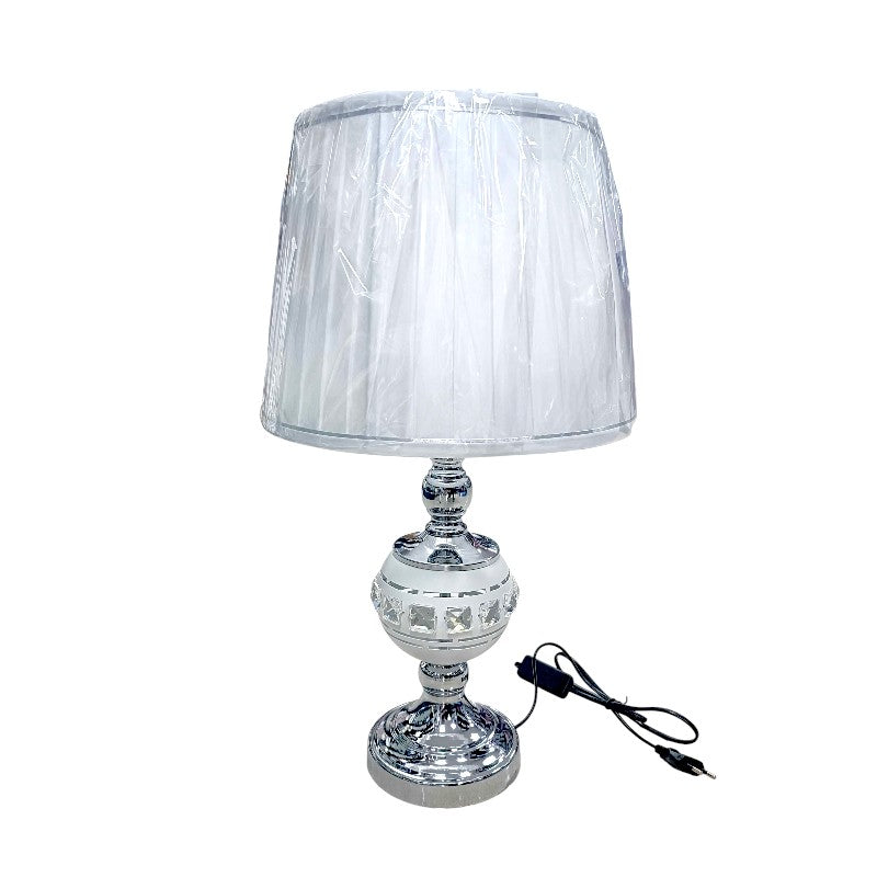 Επιτραπέζιο φωτιστικό - Πορτατίφ - 8156 - 113200 - Silver