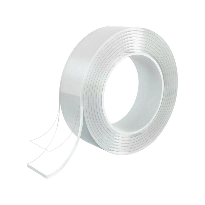 Αυτοκόλλητες ταινίες διπλής όψης σιλικόνης - 3m x 2cm - 273140