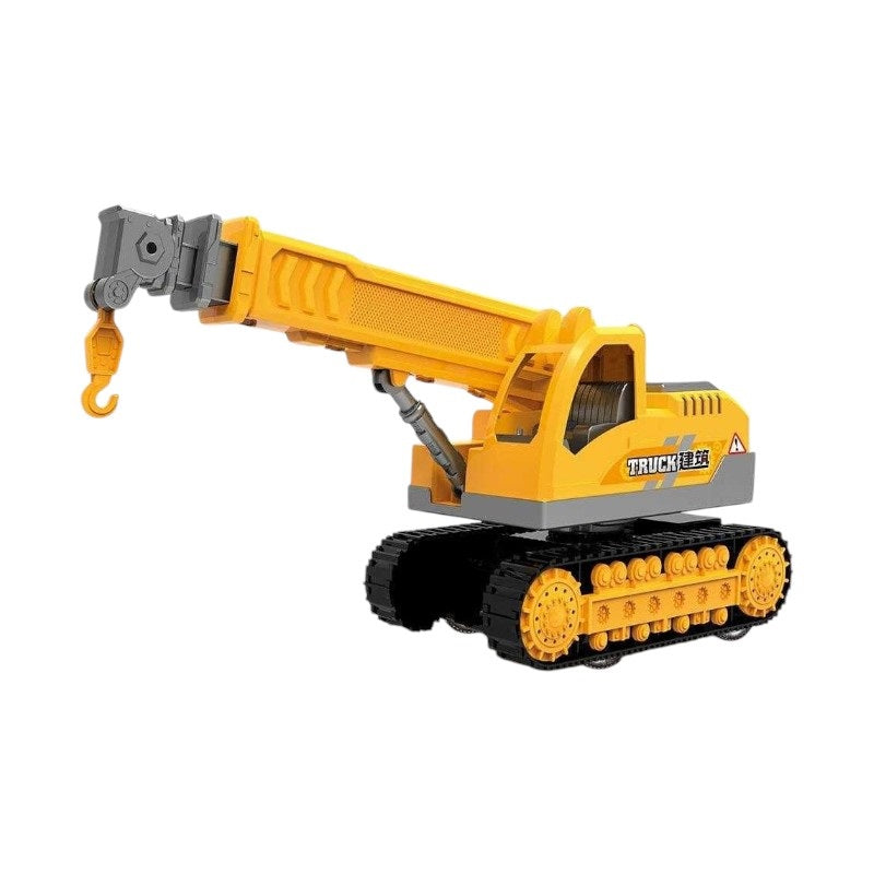 Children's Crane Vehicle - 604 - 117140