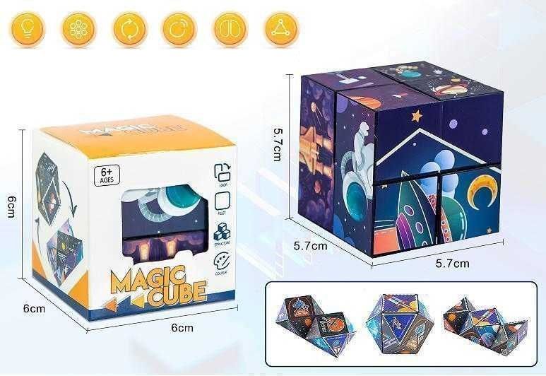 Κύβος ταχύτητας με εικόνες - 22-11 - 117150