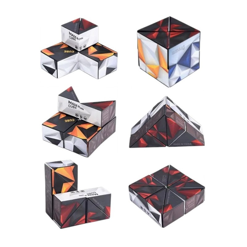 Κύβος ταχύτητας με εικόνες - 22-14 - 117153