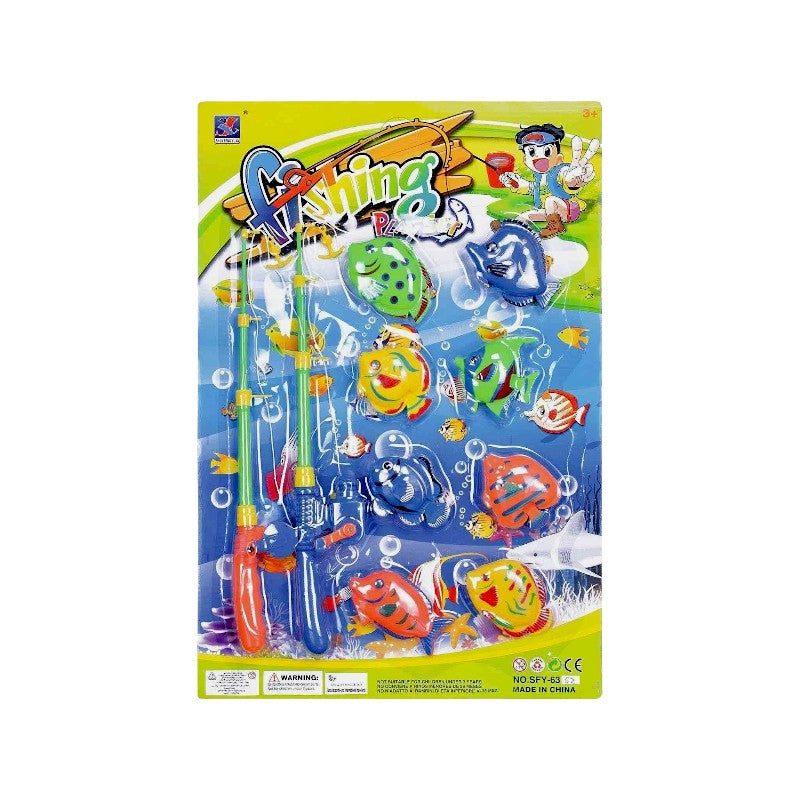Παιδικό σετ ψαρέματος - SFY-6352 - 117171