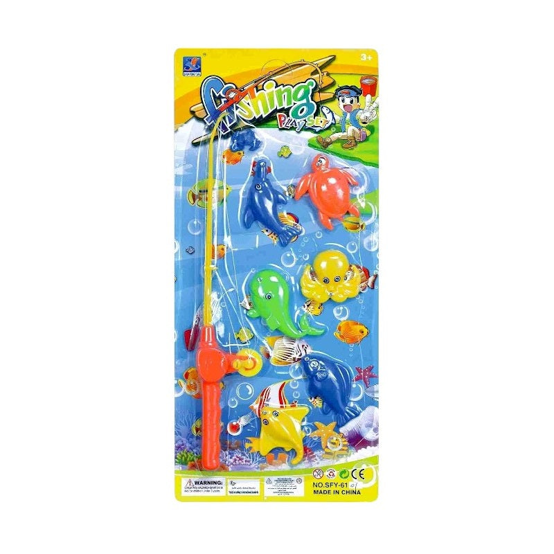 Children's fishing set - SFY-6101 - 117178
