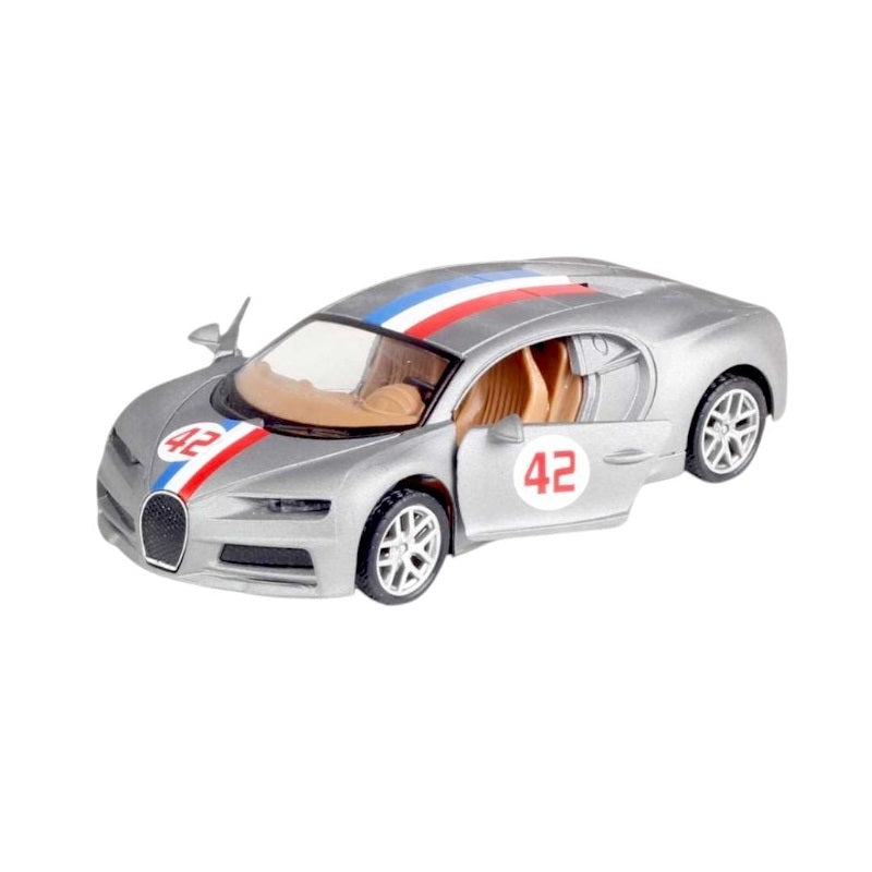 Metal miniature car - 6832-40S 1:32 - 117179