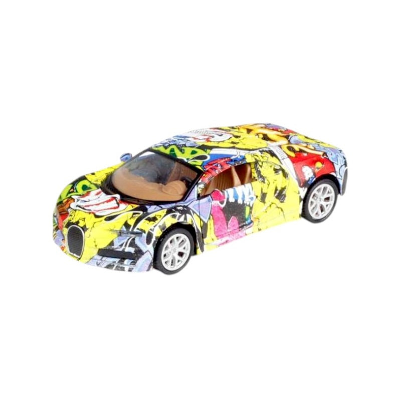 Metal miniature car - 6832-40T 1:32 - 117180