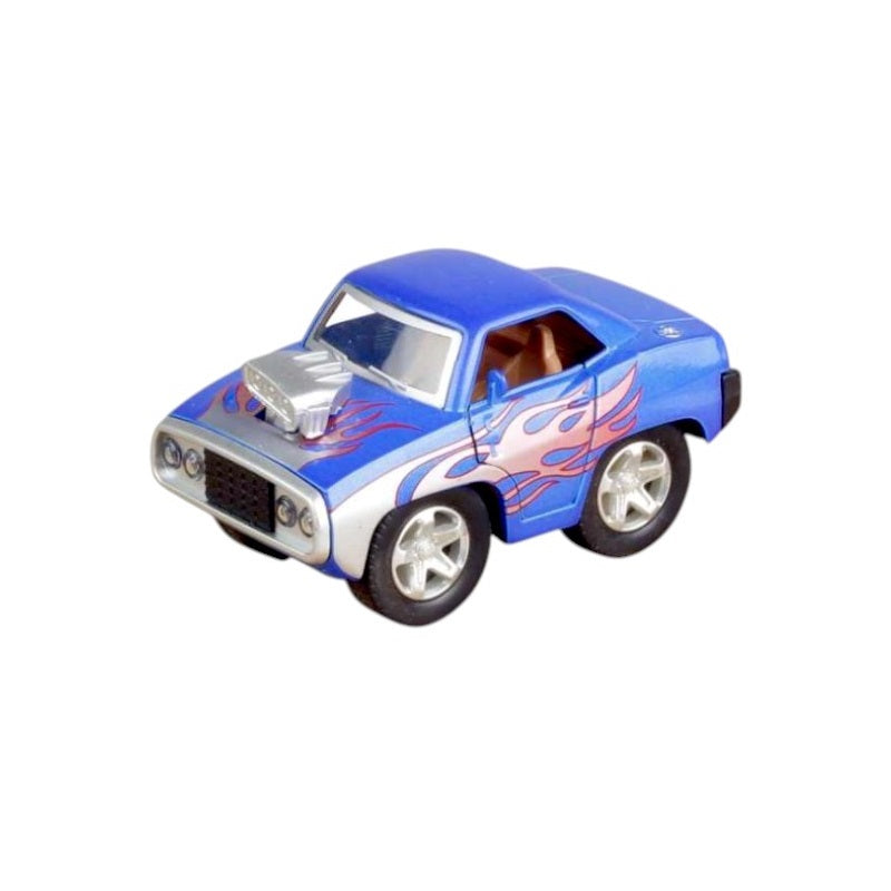 Metal miniature car - 6838-12Q 1:38 - 117187