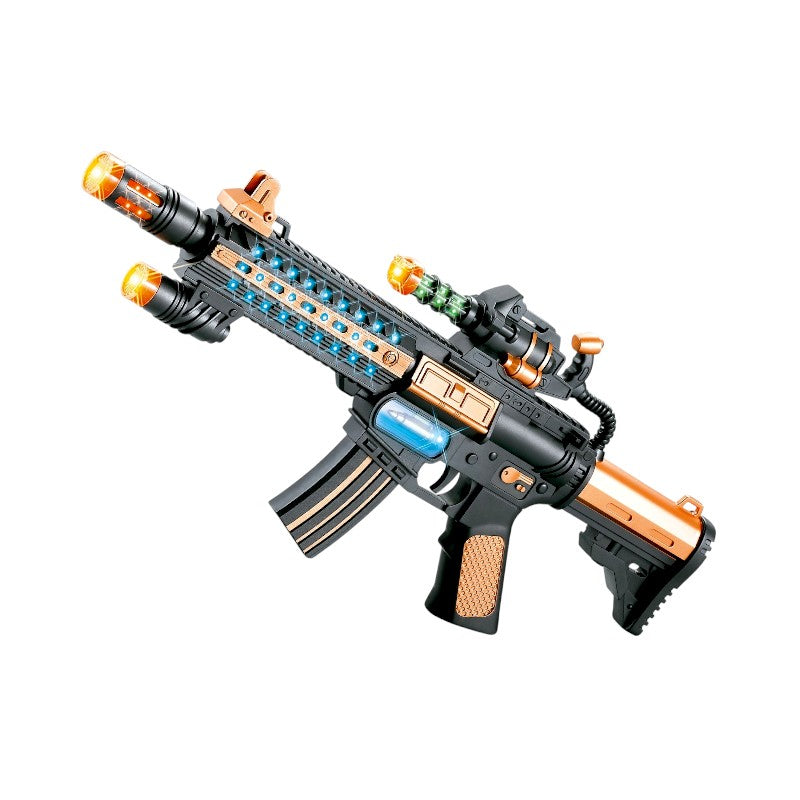 Children's electronic gun - 0591-1 - 117188