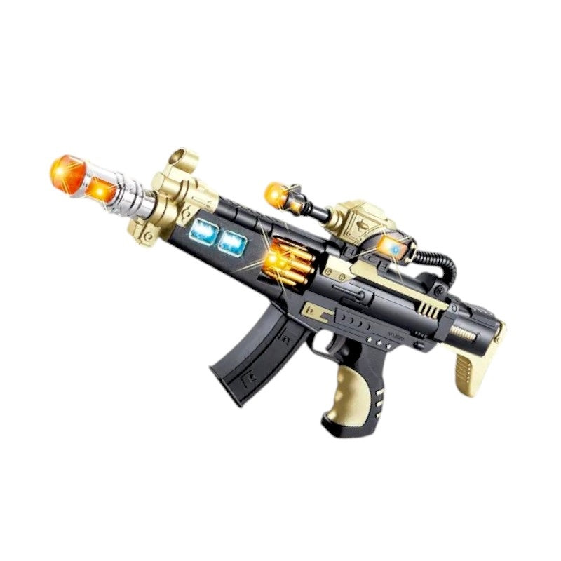 Children's electronic gun - 8903 - 117190