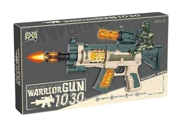 Παιδικό ηλεκτρονικό όπλο - 1030-2 - 117194