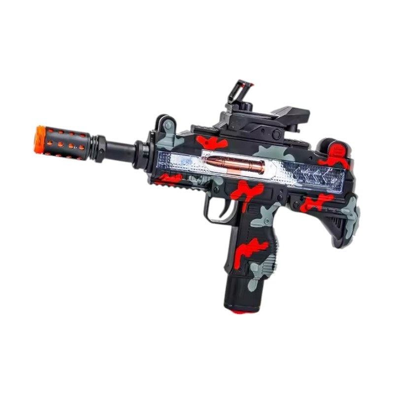 Children's electronic gun - JQ888C - 117198