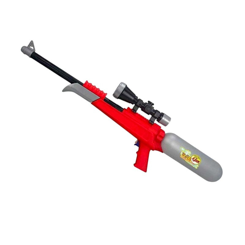Water Gun - M807Y - 117238 - Red