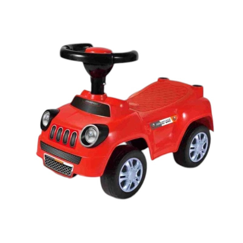 Walking car - QX-3372 - 117252 - Red