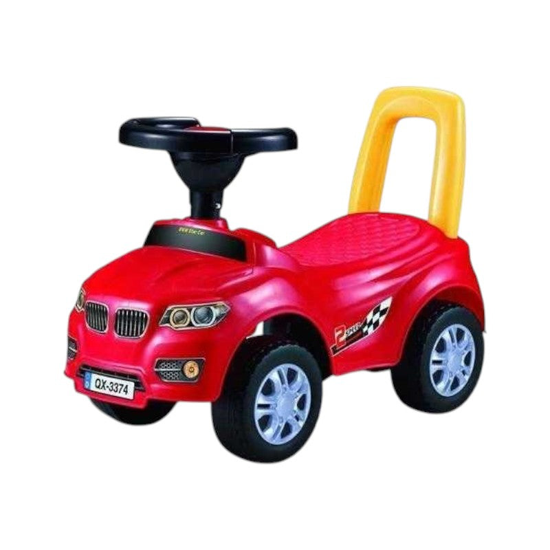 Walking car - QX-3374 - 117253 - Red