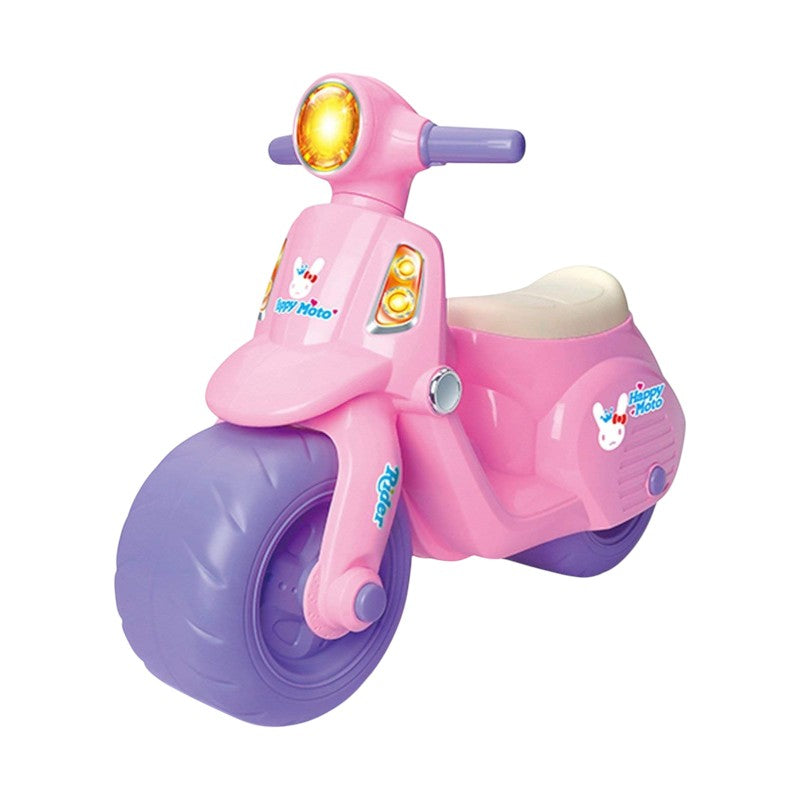 Walking scooter - QX-3377 - 117254 - Pink/ Purple