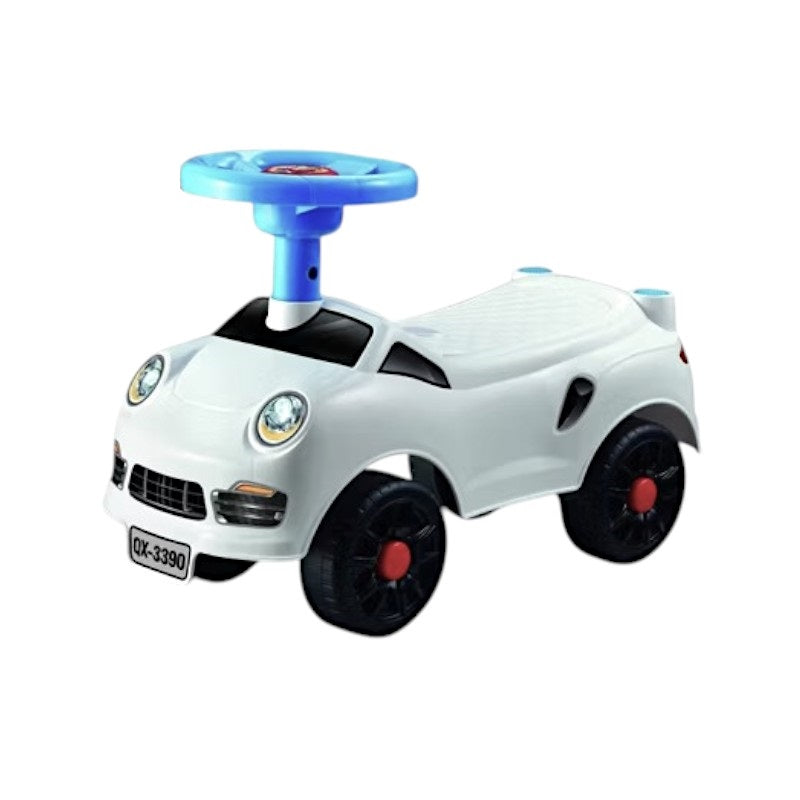 Walking car - QX-3390 - 117256 - White