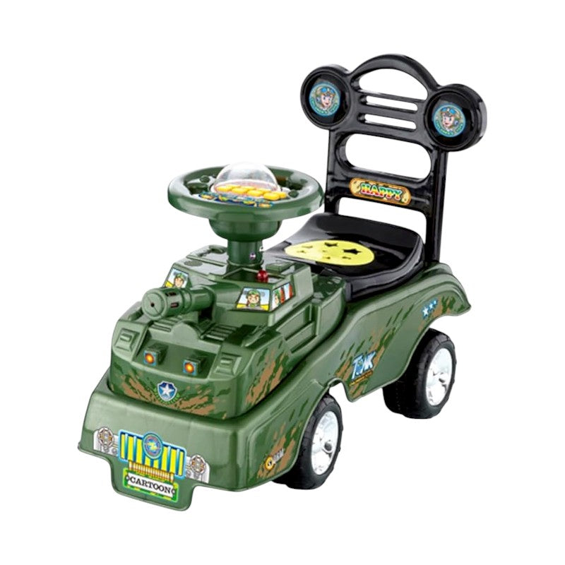 Tanks walking car - QX-3321 - 117262 - Green