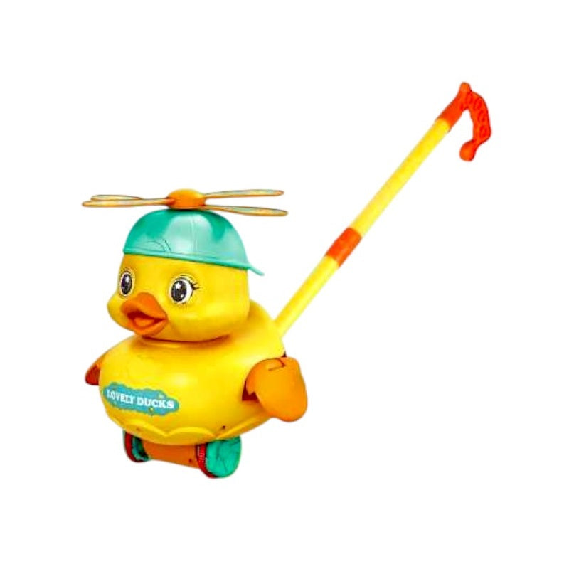 Sliding toy Duck - 198-29 - 117296