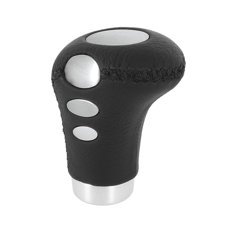 Gear levers - R-G34205 - 120499 - Black/Silver