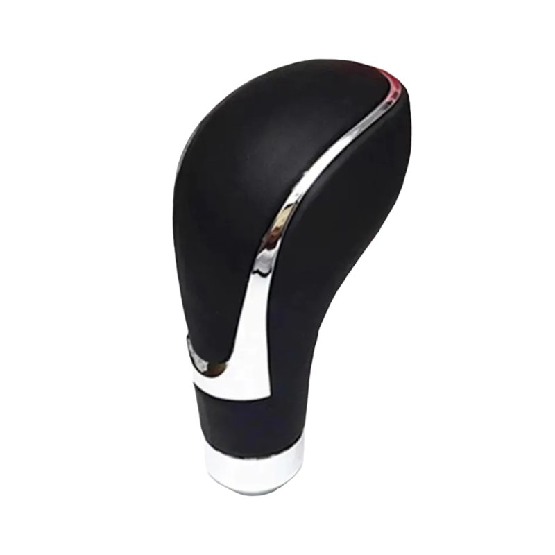 Gear levers - R-G34208 - 120502 - Black/Silver