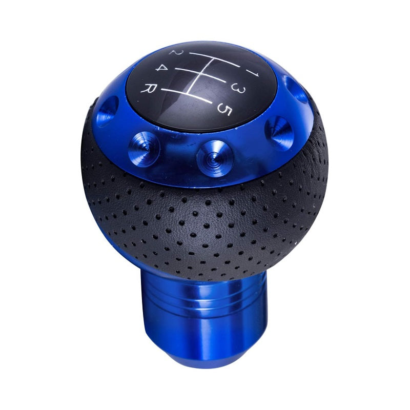 Λεβιές ταχυτήτων μεταλλικός - R-G34219 - 120825 - Blue - iThinksmart.gr