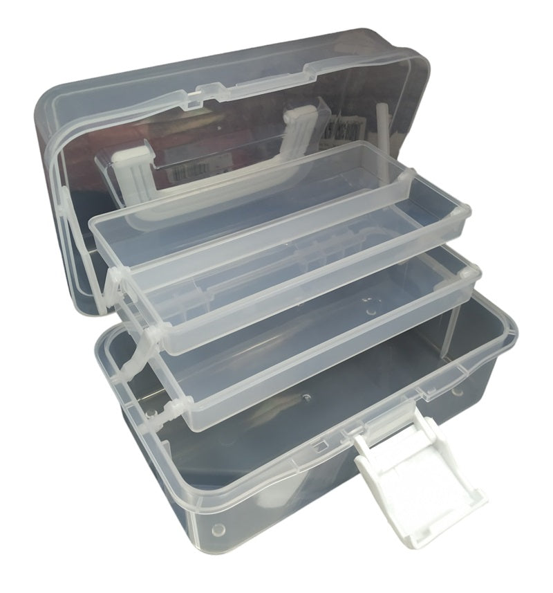 Cosmetic organizer box - 525 - 121057 - White