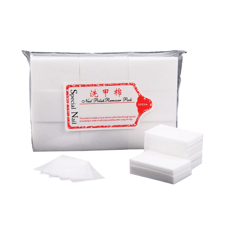 Πανάκια αφαίρεσης υλικού νυχιών - Nail polish remover pads - NW01 - 121125 - iThinksmart.gr