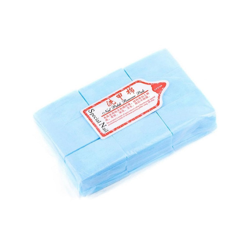 Nail Material Removal Cloths - 121132