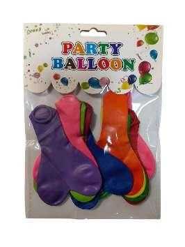 Σετ μπαλόνια Καρδιά - 024025 - iThinksmart.gr