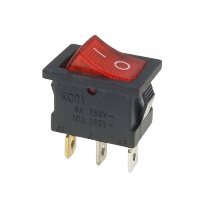 Vehicle On/Off Switch - R-F13204C-23-4U - 180935