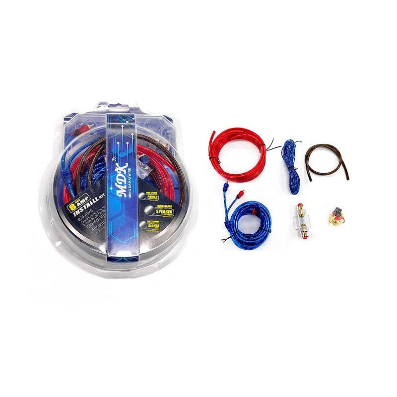 Car Amplifier Installation Kit - 1331007/608 - 130795