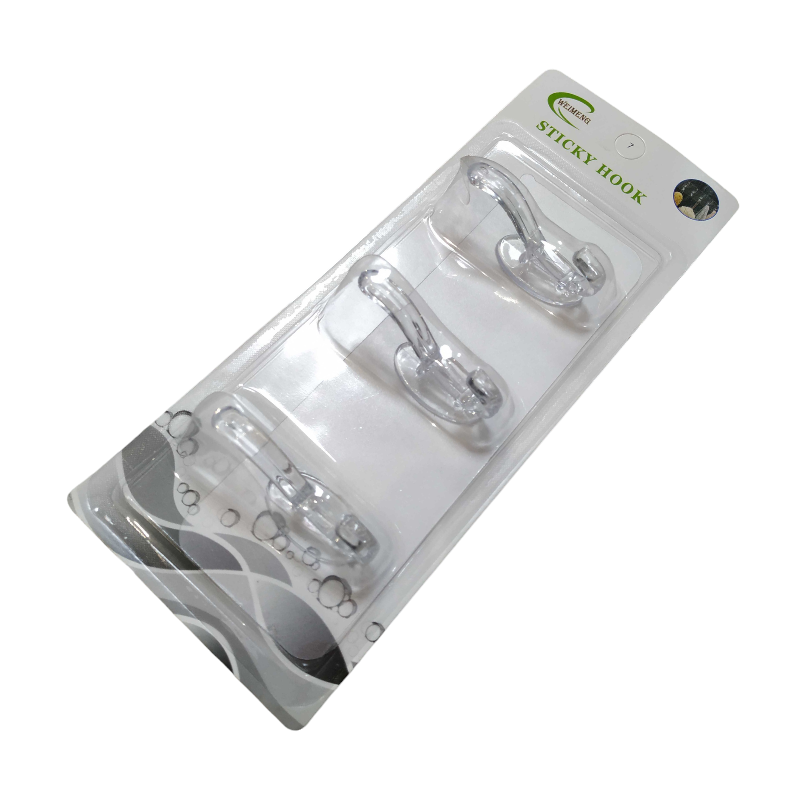 Κρεμάστρα μπάνιου αυτοκόλλητη - 3 - 13350 - iThinksmart.gr