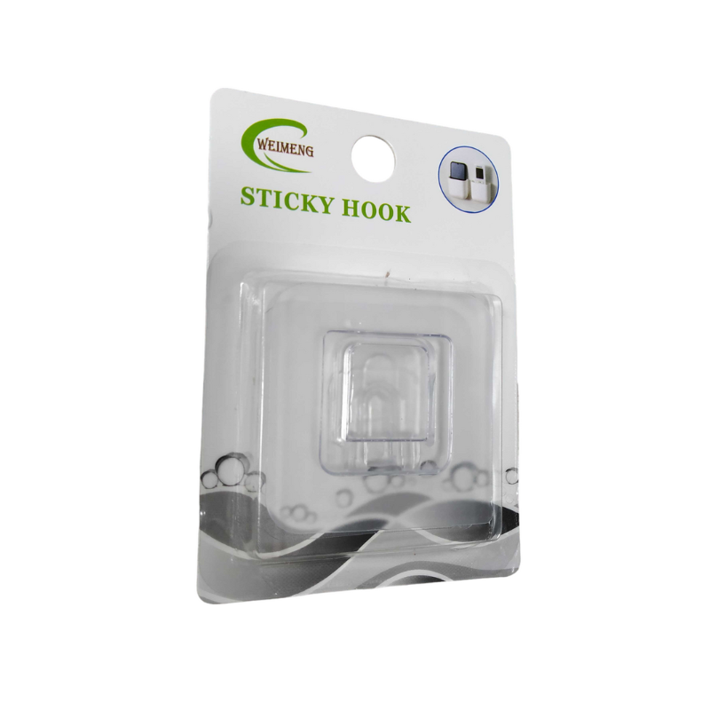 Self-adhesive base for hanging objects on the wall - 13355